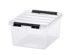 SmartStore Aufbewahrungsbox Classic mit Deckel 2 l