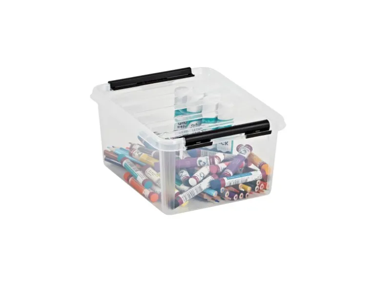SmartStore Aufbewahrungsbox Classic mit Deckel 2 l