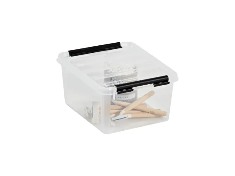 SmartStore Aufbewahrungsbox Classic mit Deckel 2 l