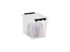 SmartStore Aufbewahrungsbox Classic mit Deckel 52 l