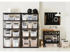 SmartStore Aufbewahrungsbox Classic mit Deckel 25 l