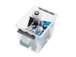 SmartStore Aufbewahrungsbox Classic mit Deckel 25 l