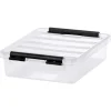 SmartStore Aufbewahrungsbox Classic mit Deckel 1 l