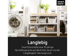 SmartStore Aufbewahrungsbox Classic mit Deckel 66 l