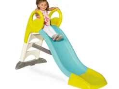 Smoby Rutsche GM mit Wasseranschluss 159 cm x 68 cm x 100 cm Mehrfarbig