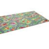 Snapstyle Kinder Spiel Straßenteppich Grün 80x160cm
