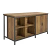 SoBuy Kücheninsel Freistehend Küchenschrank Sideboard 170x89x60cm KNL01-F