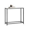 SoBuy Konsolentisch Flurtisch Dekotisch Sideboard Beistelltisch FSB29-SCH