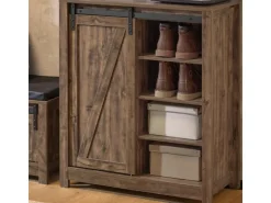 SoBuy Sideboard Kommode Schuhschrank Küchenschrank Flurschrank FSB59-N