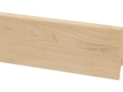 Sockelleiste Buche Swaran 60 mm x 20 mm Länge 2600