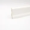 Sockelleiste Clipfix A Starkfolie Weiß 21 x 60 x 2500 mm