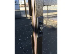 Sojag Aluminium Pavillon Castel 12 x 14 Bronze 362 cm x 427 cm x 296 cm