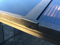Sojag Aluminium Pavillon Castel 12 x 14 Bronze 362 cm x 427 cm x 296 cm