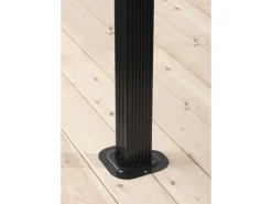 Sojag Aluminium-Pavillon Verona 10 x 14 Anthrazit 423 cm x 298 cm x 261 cm