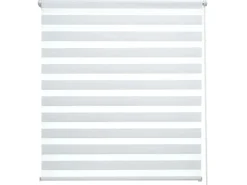 Sol Royal SolDecor DL2 Doppelrollo 70x150cm Weiß