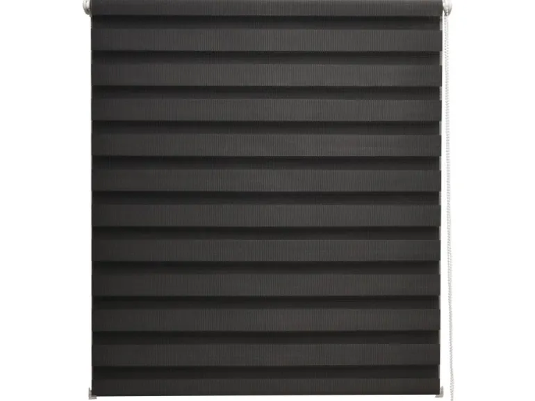 Sol Royal SolDecor DL2 Doppelrollo 90x220cm Schwarz