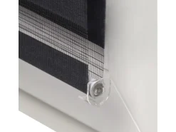 Sol Royal SolDecor DL2 Doppelrollo 90x220cm Schwarz