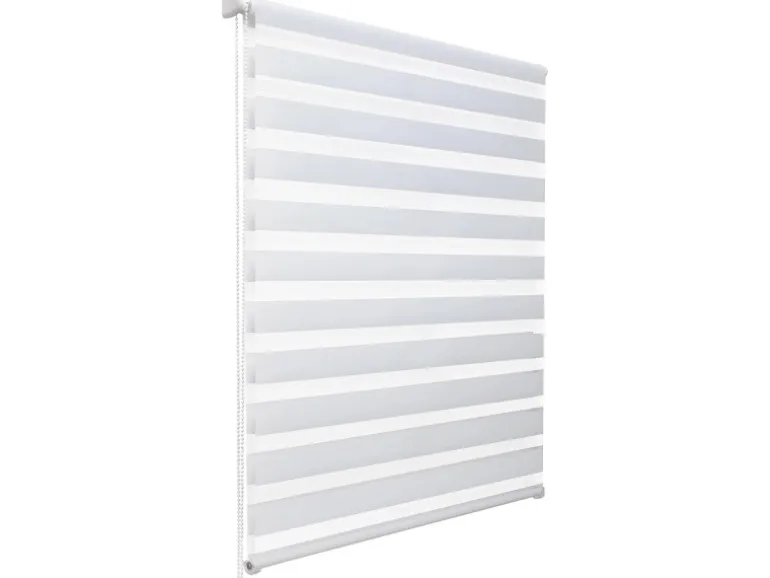 Sol Royal SolDecor DL2 Doppelrollo 60x150cm Weiß