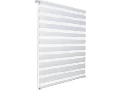 Sol Royal SolDecor DL2 Doppelrollo 65x150cm Weiß