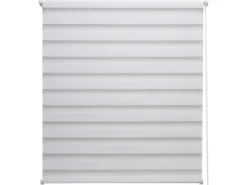 Sol Royal SolDecor DL2 Doppelrollo 80x150cm Weiß