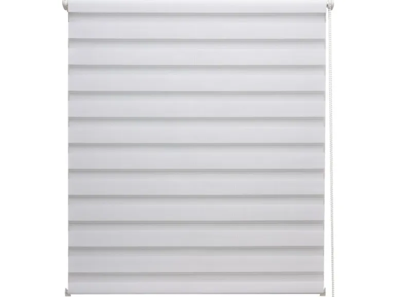 Sol Royal SolDecor DL2 Doppelrollo 80x150cm Weiß