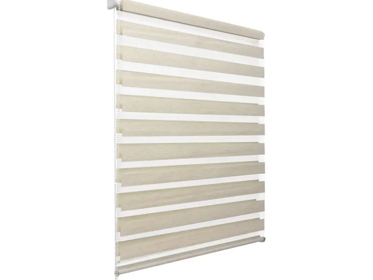 Sol Royal SolDecor DL2 Doppelrollo 100x220cm Leinen