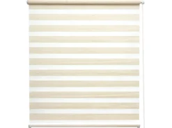 Sol Royal SolDecor DL2 Doppelrollo 100x220cm Leinen