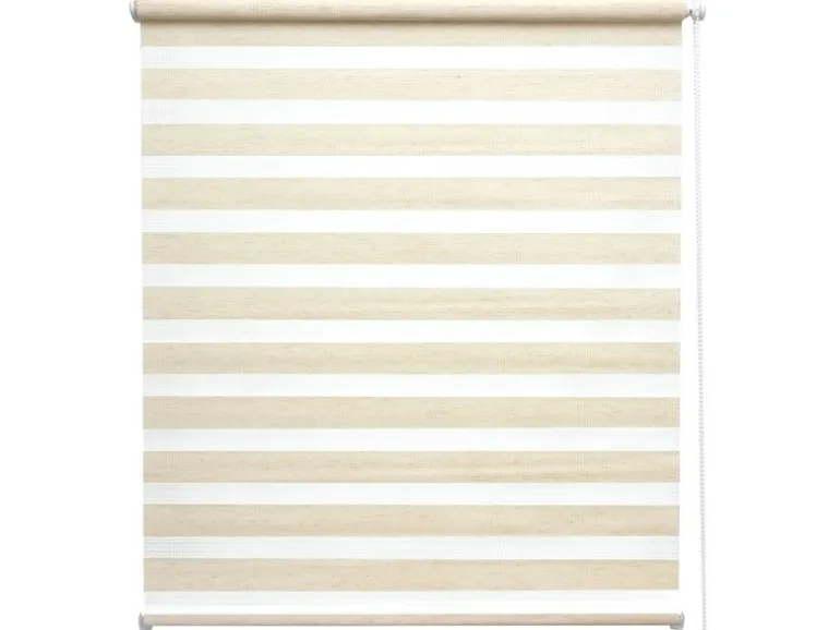 Sol Royal SolDecor DL2 Doppelrollo 100x220cm Leinen