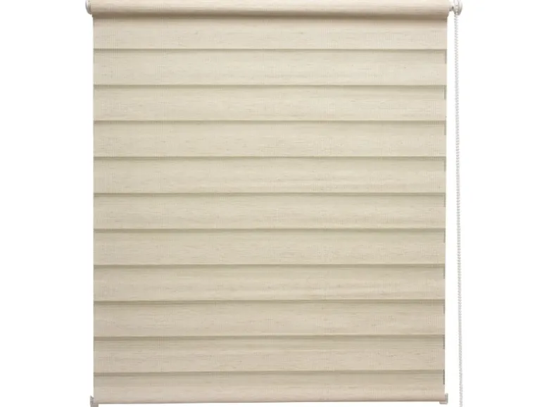 Sol Royal SolDecor DL2 Doppelrollo 100x220cm Leinen