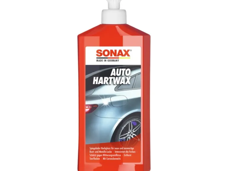 Sonax Auto Hartwax 500 ml