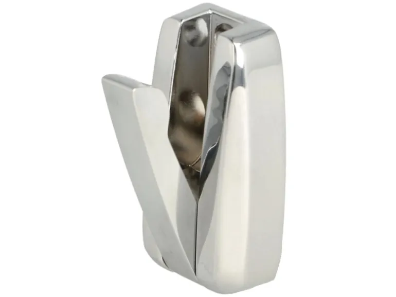 SOTECH Garderobenhaken Klappbar HIPPO Chrom