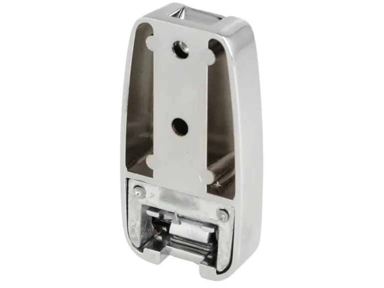 SOTECH Garderobenhaken Klappbar HIPPO Chrom