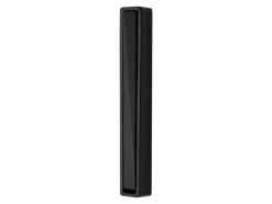SOTECH Klapphaken VALVOLE Höhe 120 mm x Breite 16 mm Schwarz Matt Aus Zinkdruckguss