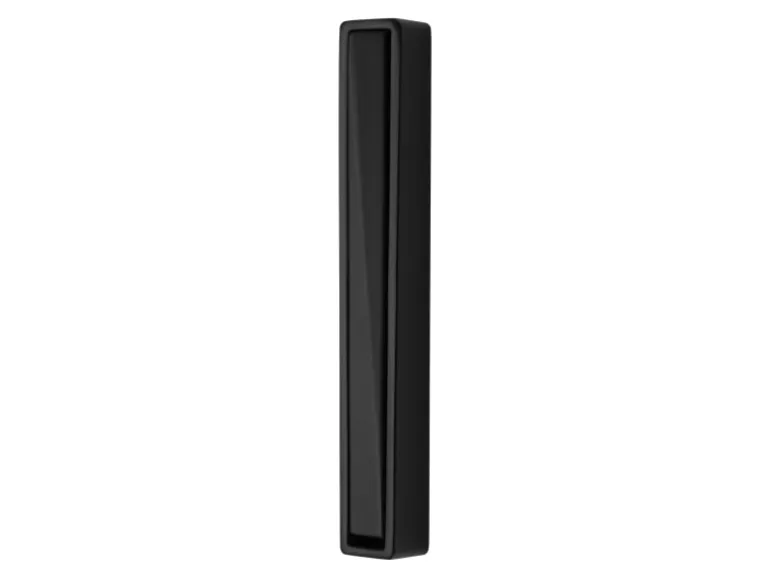 SOTECH Klapphaken VALVOLE Höhe 120 mm x Breite 16 mm Schwarz Matt Aus Zinkdruckguss