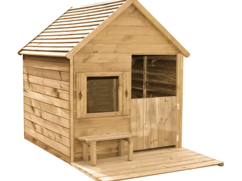 Soulet Kinderspielhaus Heidi