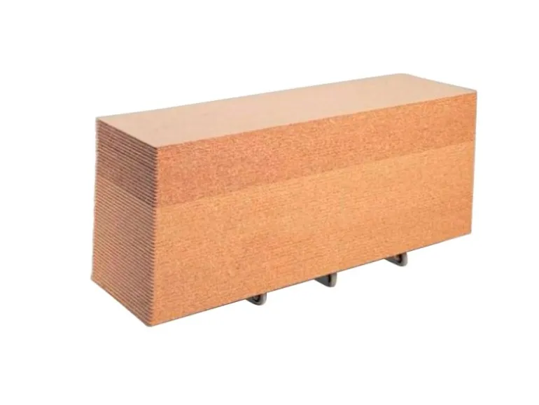 Spanverlegeplatte P3 19 mm mit Nut & Feder 205 cm x 62,5 cm FSC®