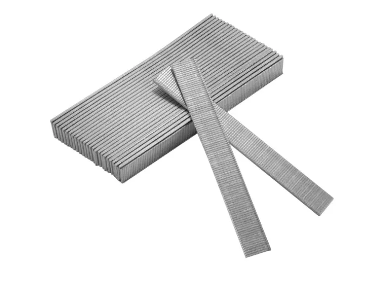 STAHLWERK Druckluft Nägel 15 mm Gauge 18 125 x 105 mm 2 mm Kopf 5000er Set