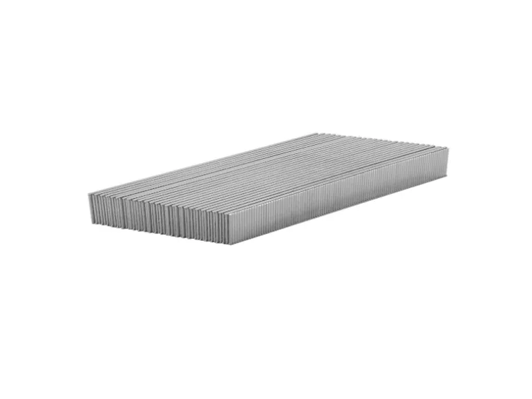 STAHLWERK Druckluft Nägel 10 mm Gauge 18 (1,25 x 1,05 mm) 2 mm Kopf 5.000er Set