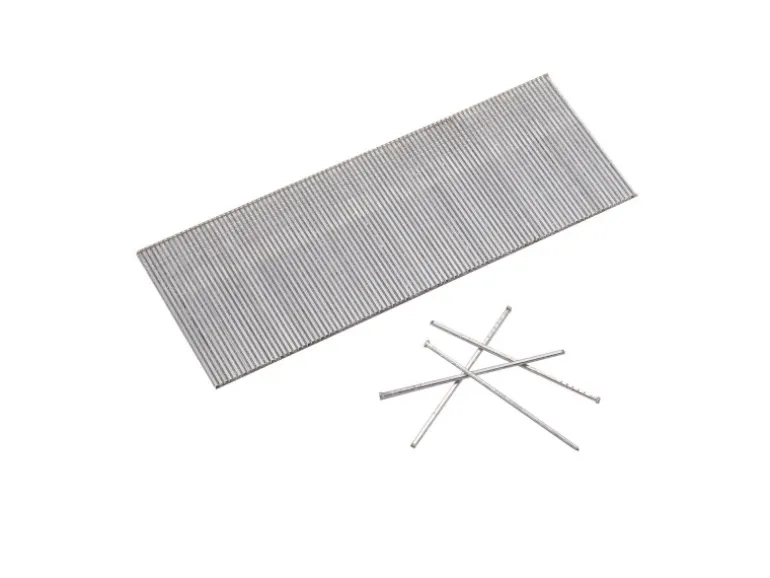 STAHLWERK Druckluft Nägel 45 mm Gauge 18 (1,25 x 1,05 mm) 2 mm Kopf 5.000er Set