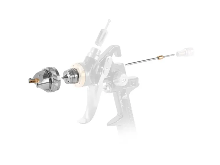 STAHLWERK Düsensatz 1,4 mm Düse für Lackierpistole