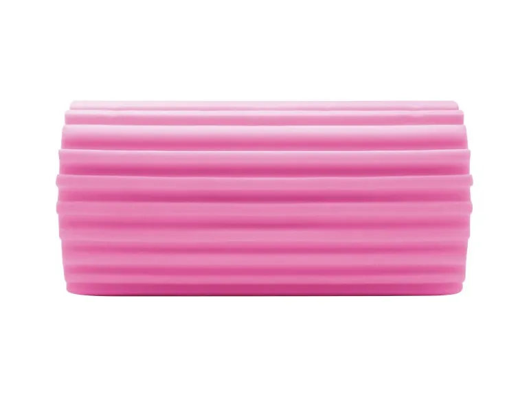 Staubschwamm Pink