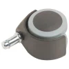 Stuhl-Doppelrolle mit Stift kurz Ø 50 mm 40 kg