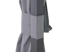 Sunjoy Vorhang für Zedernholz Gazebo 300 cm x 300 cm