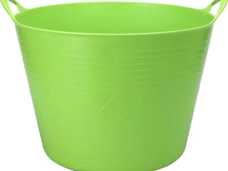 Sunny Garden Flexibler Gummi-Eimer 43 l Farbenauswahl
