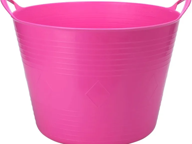 Sunny Garden Flexibler Gummi-Eimer 43 l Farbenauswahl