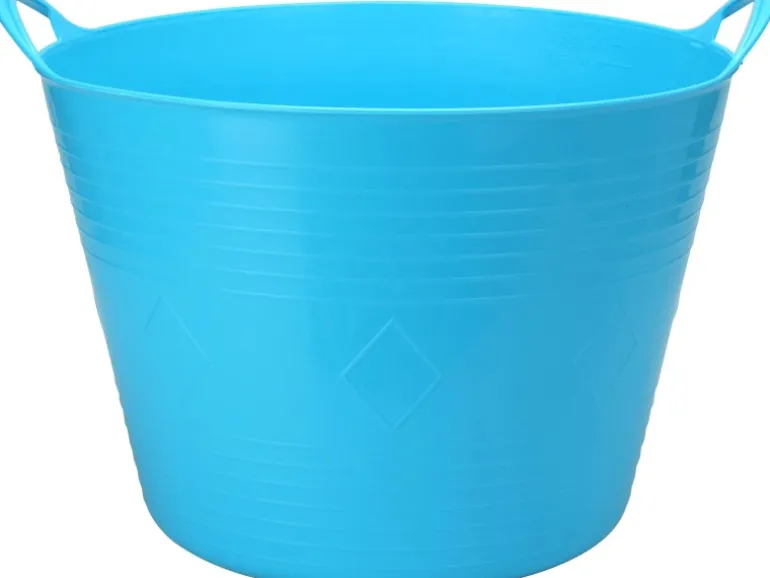 Sunny Garden Flexibler Gummi-Eimer 43 l Farbenauswahl