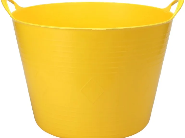 Sunny Garden Flexibler Gummi-Eimer 43 l Farbenauswahl