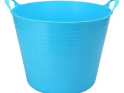 Sunny Garden Flexibler Gummi-Eimer 27 l Farbenauswahl