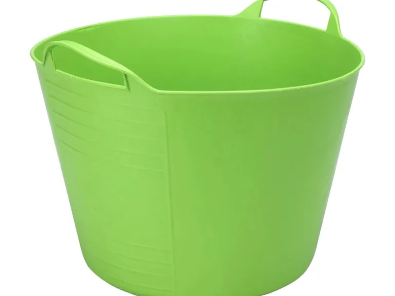 Sunny Garden Flexibler Gummi-Eimer 15 l Farbenauswahl