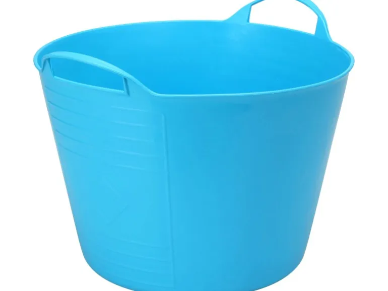 Sunny Garden Flexibler Gummi-Eimer 15 l Farbenauswahl